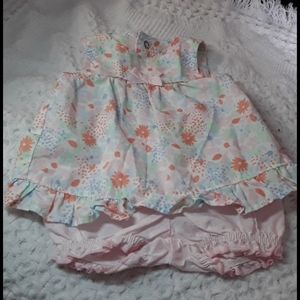 Adorable summer outfit